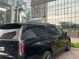 Cadillac Escalade 2021 года за 70 000 000 тг. в Алматы – фото 3