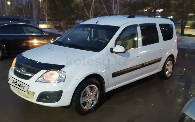 ВАЗ (Lada) Largus 2014 года за 4 200 000 тг. в Костанай