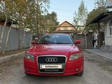 Audi A4 2007 года за 3 300 000 тг. в Алматы – фото 3