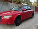 Audi A4 2007 года за 3 300 000 тг. в Алматы – фото 4