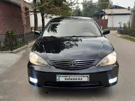 Toyota Camry 2004 года за 6 500 000 тг. в Аягоз – фото 11