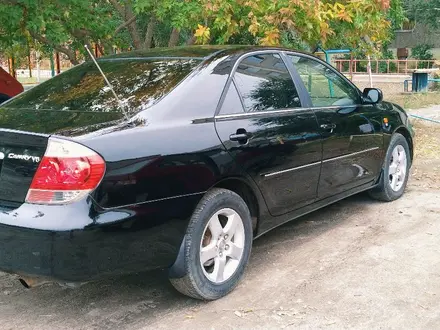 Toyota Camry 2004 года за 6 500 000 тг. в Аягоз – фото 3