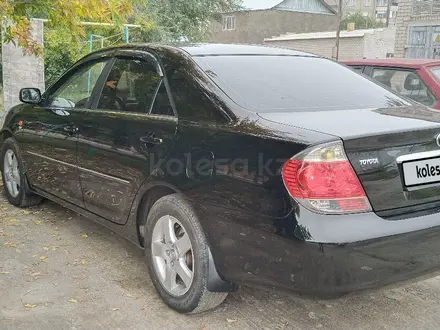 Toyota Camry 2004 годаүшін6 500 000 тг. в Аягоз – фото 5