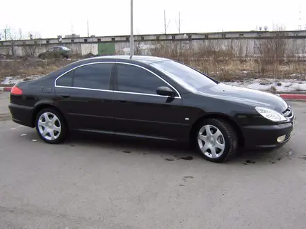 Peugeot 607 2004 года за 500 000 тг. в Астана