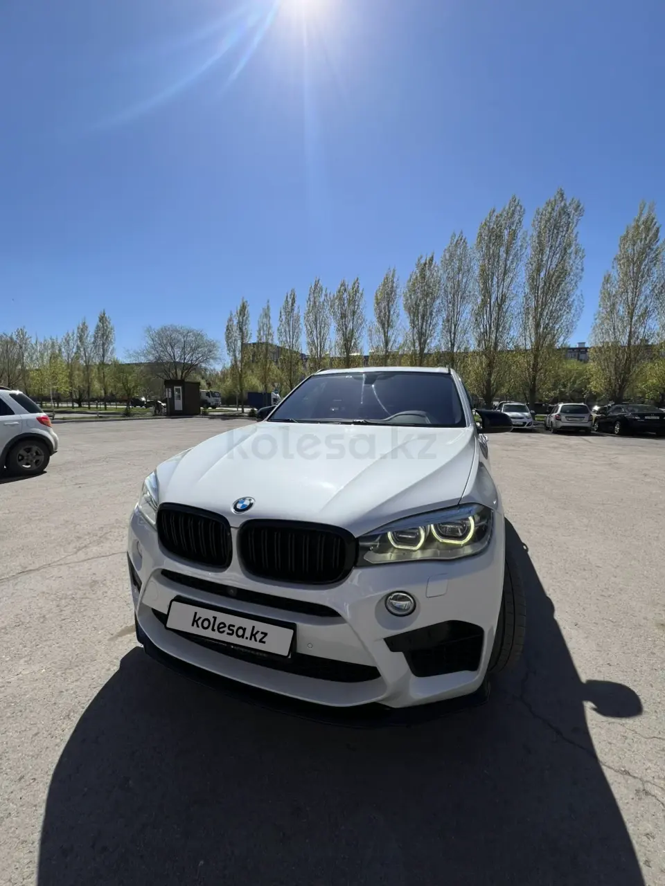BMW X5, 2014