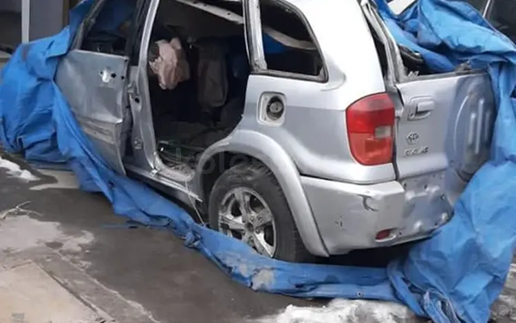 Toyota RAV4 2002 годаүшін50 000 тг. в Тараз