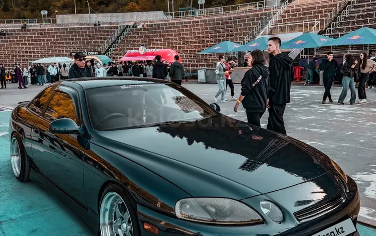 Toyota Soarer 1996 года за 6 200 000 тг. в Алматы