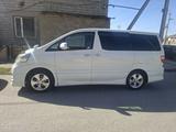Toyota Alphard 2005 годаүшін5 000 000 тг. в Шымкент