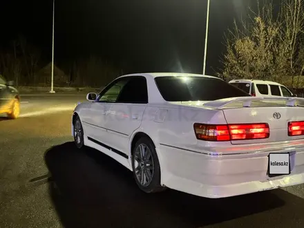 Toyota Mark II 1997 года за 2 500 000 тг. в Алматы – фото 3