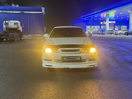 Toyota Mark II 1997 года за 2 500 000 тг. в Алматы – фото 6