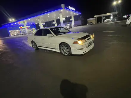Toyota Mark II 1997 года за 2 500 000 тг. в Алматы – фото 7
