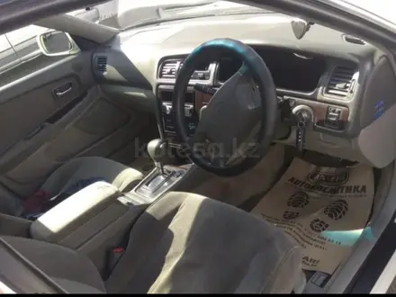 Toyota Mark II 1997 года за 2 500 000 тг. в Алматы – фото 9
