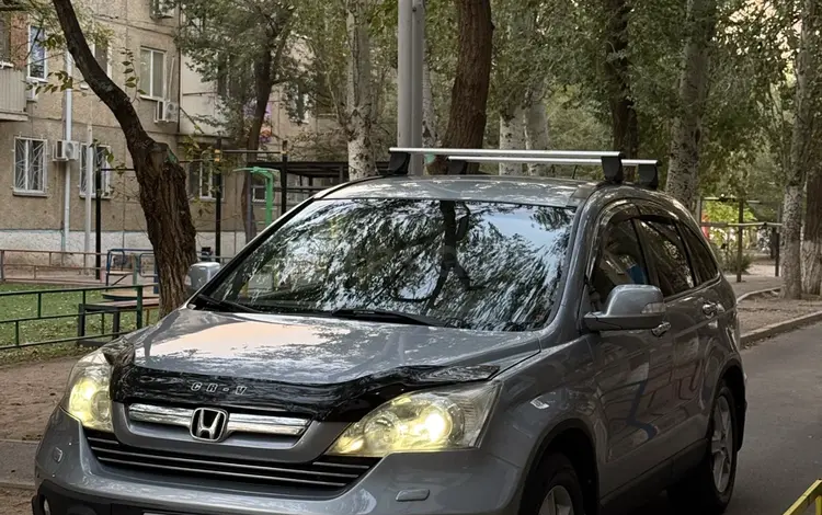 Honda CR-V 2008 года за 5 600 000 тг. в Алматы