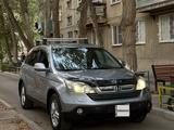 Honda CR-V 2008 года за 5 600 000 тг. в Алматы – фото 4