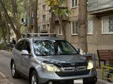 Honda CR-V 2008 года за 5 600 000 тг. в Алматы – фото 5
