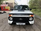 ВАЗ (Lada) Lada 2121 2022 года за 5 930 000 тг. в Алматы – фото 2