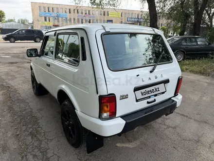ВАЗ (Lada) Lada 2121 2022 года за 5 930 000 тг. в Алматы – фото 9