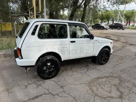 ВАЗ (Lada) Lada 2121 2022 года за 5 930 000 тг. в Алматы – фото 11