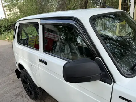 ВАЗ (Lada) Lada 2121 2022 года за 5 930 000 тг. в Алматы – фото 14
