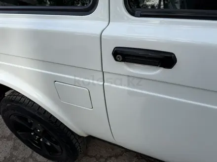 ВАЗ (Lada) Lada 2121 2022 года за 5 930 000 тг. в Алматы – фото 17