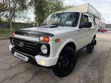 ВАЗ (Lada) Lada 2121 2022 года за 5 930 000 тг. в Алматы