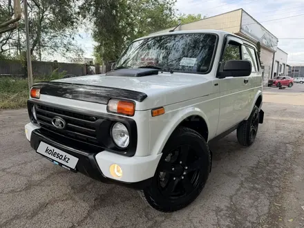ВАЗ (Lada) Lada 2121 2022 года за 5 930 000 тг. в Алматы