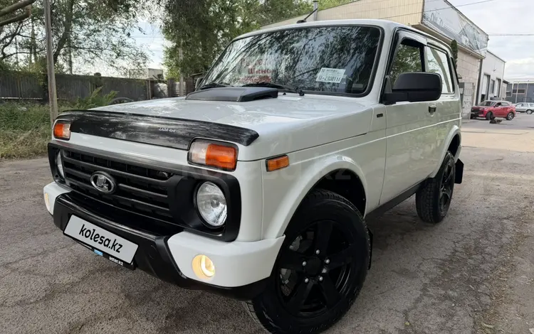 ВАЗ (Lada) Lada 2121 2022 года за 5 930 000 тг. в Алматы