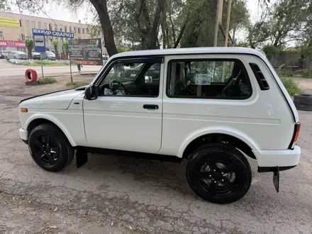 ВАЗ (Lada) Lada 2121 2022 года за 5 930 000 тг. в Алматы – фото 20