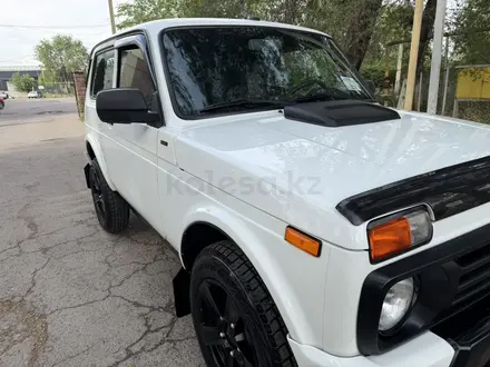 ВАЗ (Lada) Lada 2121 2022 года за 5 930 000 тг. в Алматы – фото 22