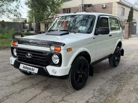 ВАЗ (Lada) Lada 2121 2022 года за 5 930 000 тг. в Алматы – фото 24
