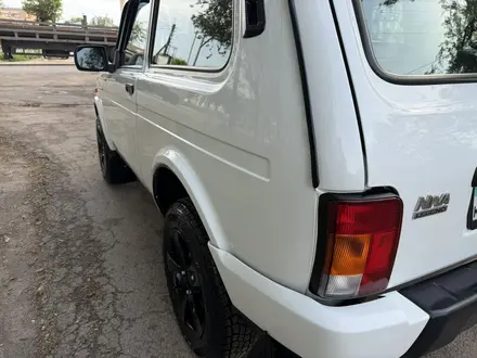 ВАЗ (Lada) Lada 2121 2022 года за 5 930 000 тг. в Алматы – фото 28