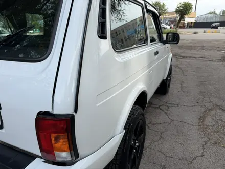 ВАЗ (Lada) Lada 2121 2022 года за 5 930 000 тг. в Алматы – фото 29