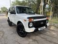 ВАЗ (Lada) Lada 2121 2022 года за 5 930 000 тг. в Алматы – фото 3