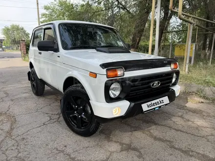 ВАЗ (Lada) Lada 2121 2022 года за 5 930 000 тг. в Алматы – фото 3