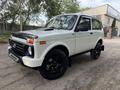 ВАЗ (Lada) Lada 2121 2022 года за 5 930 000 тг. в Алматы – фото 5