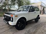 ВАЗ (Lada) Lada 2121 2022 года за 5 930 000 тг. в Алматы – фото 5