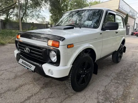 ВАЗ (Lada) Lada 2121 2022 года за 5 930 000 тг. в Алматы – фото 7