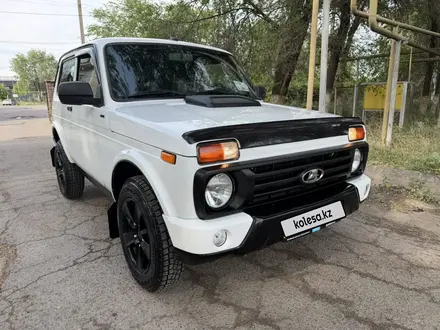 ВАЗ (Lada) Lada 2121 2022 года за 5 930 000 тг. в Алматы – фото 6