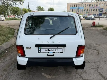 ВАЗ (Lada) Lada 2121 2022 года за 5 930 000 тг. в Алматы – фото 8