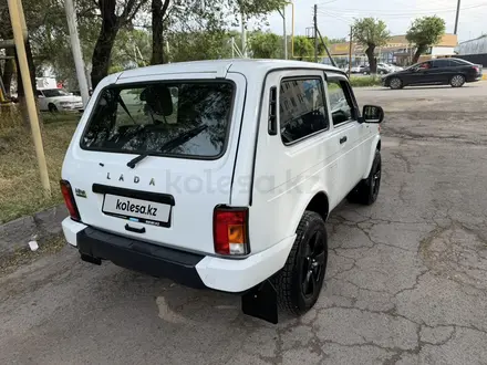 ВАЗ (Lada) Lada 2121 2022 года за 5 930 000 тг. в Алматы – фото 10