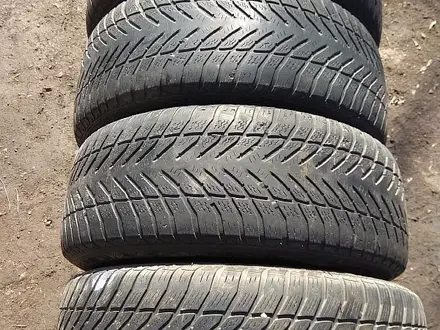 Шины 205/55 R16 — "GoodYear UltraGrip GW-3 RunFlat" (Словения), вүшін70 000 тг. в Астана – фото 2