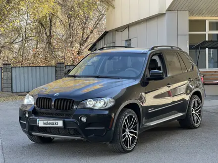 BMW X5 2010 года за 12 500 000 тг. в Талдыкорган – фото 3