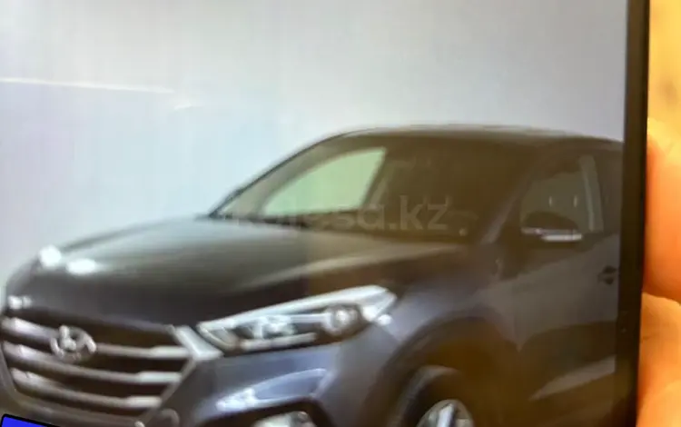 Hyundai Tucson 2018 годаүшін10 100 000 тг. в Астана