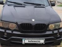 BMW X5 2002 годаүшін4 800 000 тг. в Алматы