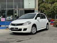 Nissan Tiida 2013 годаүшін5 400 000 тг. в Шымкент