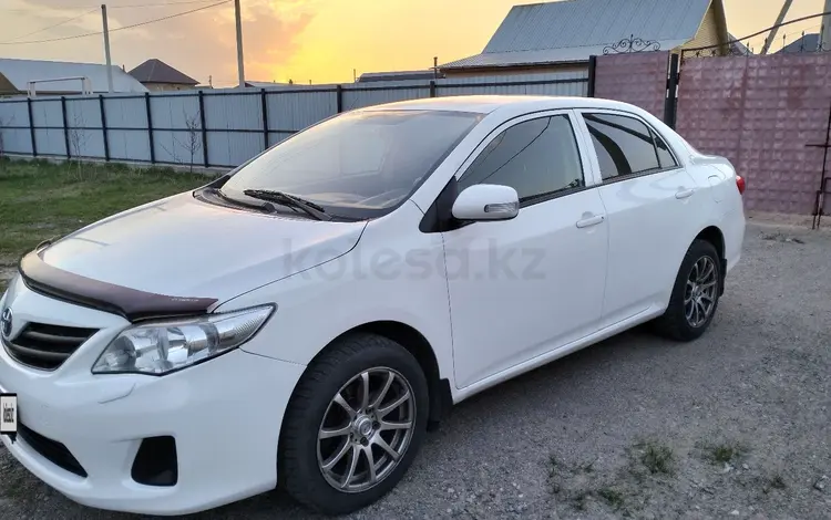 Toyota Corolla 2012 годаfor6 500 000 тг. в Алматы