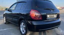 Nissan Almera 2004 годаүшін3 600 000 тг. в Талдыкорган – фото 4