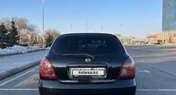 Nissan Almera 2004 годаүшін3 600 000 тг. в Талдыкорган – фото 5