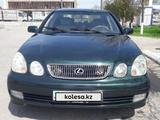 Lexus GS 300 2000 года за 3 500 000 тг. в Сарыагаш – фото 2