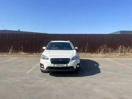 Subaru XV 2017 года за 10 900 000 тг. в Караганда – фото 3
